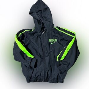 Toddler Boy Nike Windbreaker Jacket